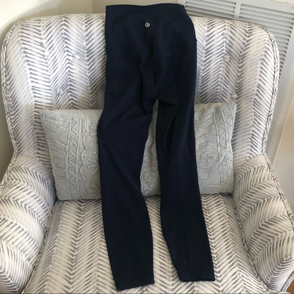 Lululemon Align II 25” Pants